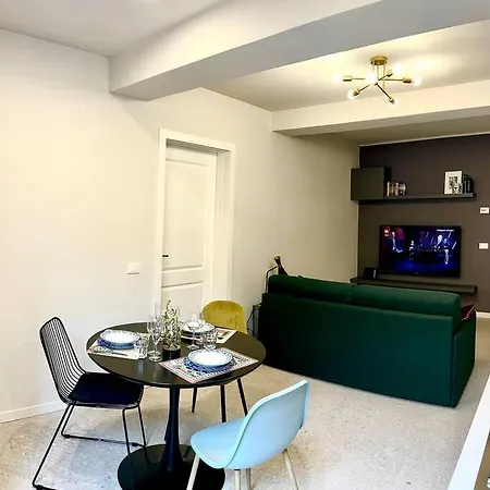 Апартаменты La Casa In Carteria Модена