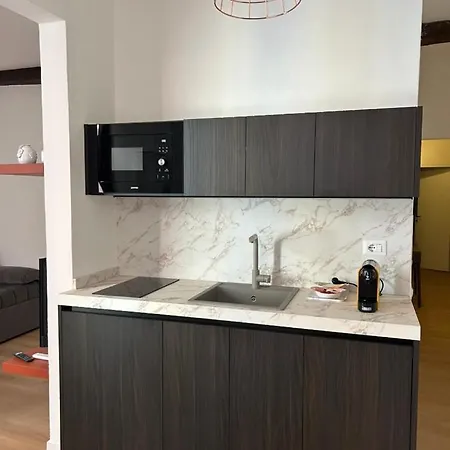 La Casa In Carteria Апартаменты