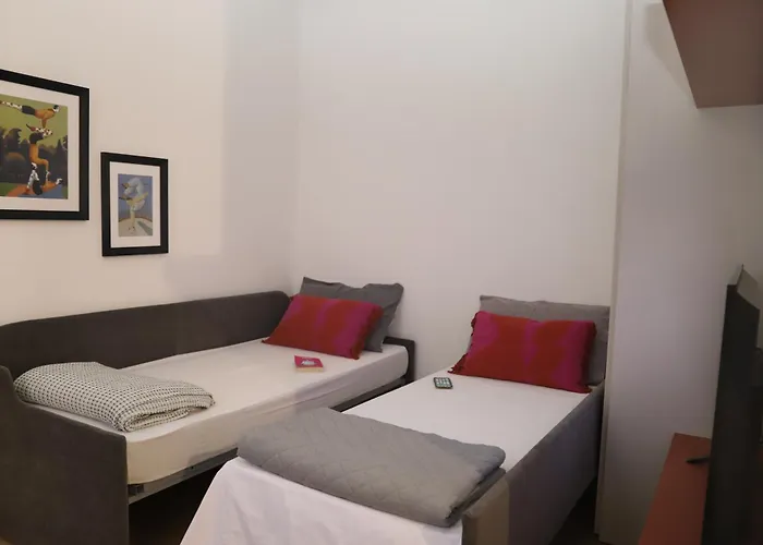 Διαμέρισμα La Casa In Carteria