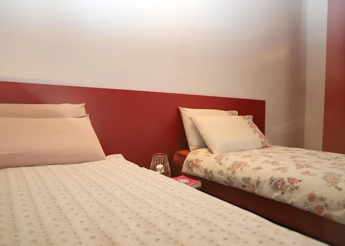 Διαμέρισμα La Casa In Carteria *